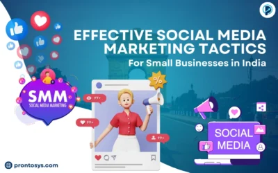 #1 Best Social Media Strategist for Small Business in India